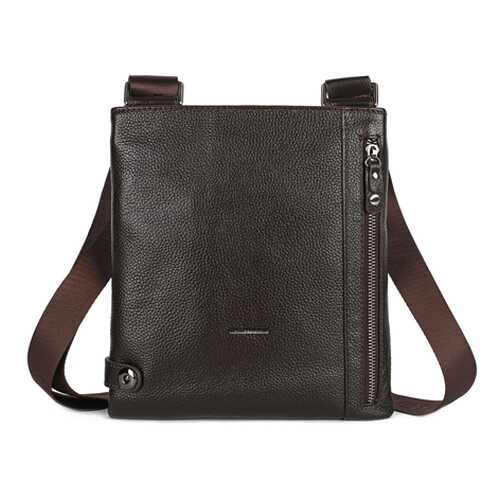 Сумка женская D.Vero 2121 коричневая в Pull and Bear