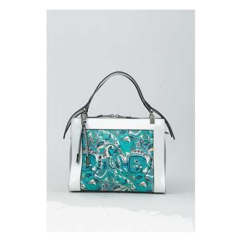 Сумка женская ELEGANZZA Z6935-6425 голубая в Pull and Bear