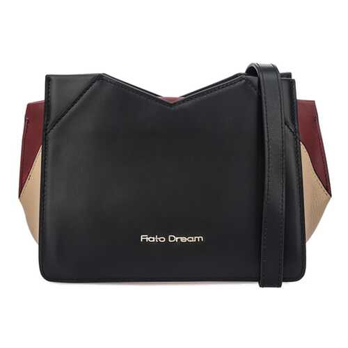 Сумка женская Fiato Dream 1226 черная в Pull and Bear