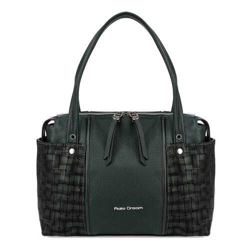 Сумка женская Fiato Dream 1240 зеленая в Pull and Bear
