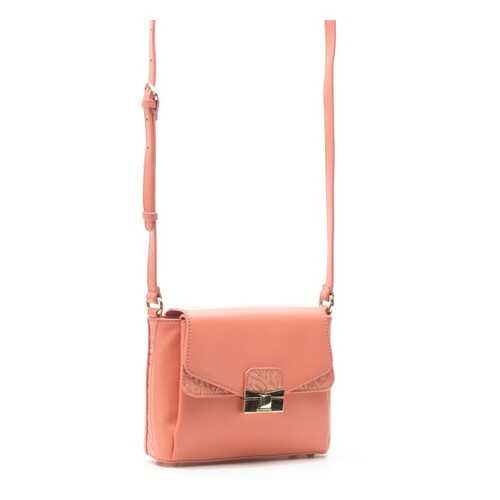 Сумка женская кожаная Eleganzza Z-15395-1 красная в Pull and Bear