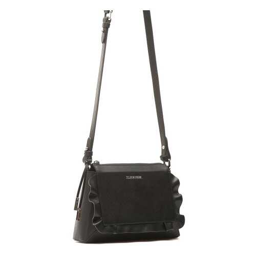 Сумка женская кожаная Eleganzza Z5243-5113 черная в Pull and Bear