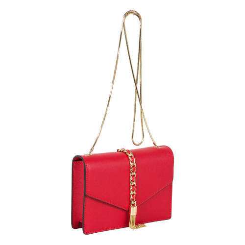 Сумка женская POLA 18224 красная в Pull and Bear