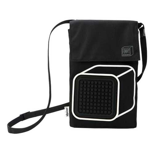 Сумка женская Upixel Funny Square WY-U18-5 черная в Pull and Bear