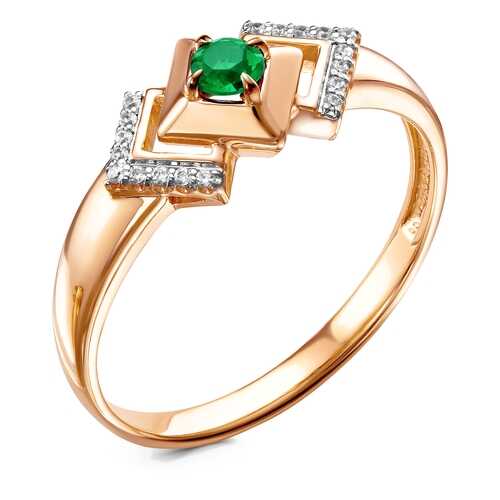 Кольцо женское Diamond Union 5-3166-103 р.17.5 в Pull and Bear