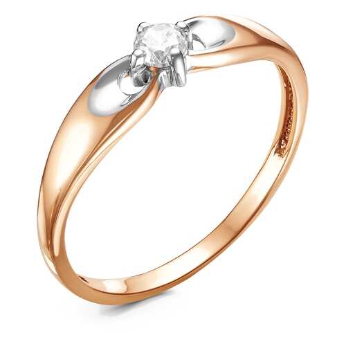 Кольцо женское Diamond Union 5-317-103 р.17.5 в Pull and Bear