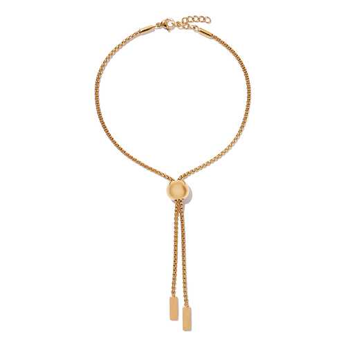Браслет EXCLAIM 036G2714B золотистый в Pull and Bear