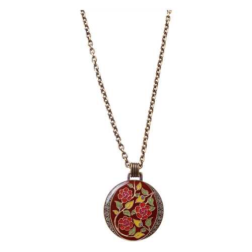Колье женское Clara Bijoux B77147 A R красное в Pull and Bear