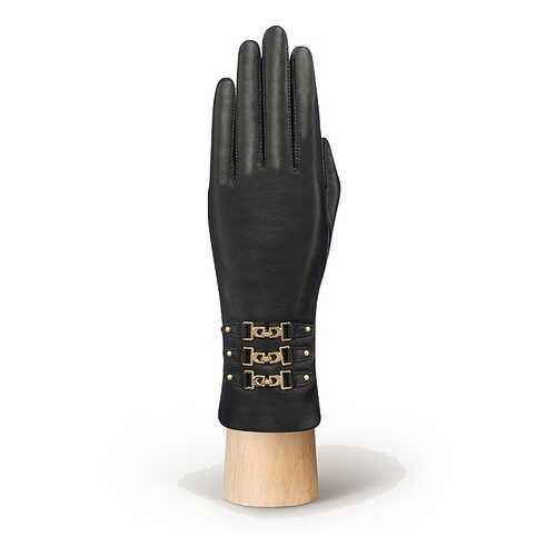 Перчатки женские Eleganzza F-HP1992 черные 7 в Pull and Bear