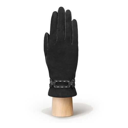 Перчатки женские Eleganzza F-HP2228 черные 7.5 в Pull and Bear