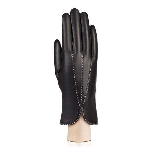 Перчатки женские Eleganzza F-IS0090 черные 7 в Pull and Bear