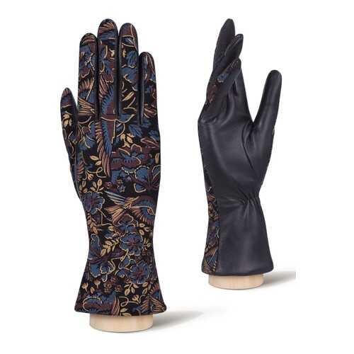Перчатки женские Eleganzza IS00153 черные 6.5 в Pull and Bear