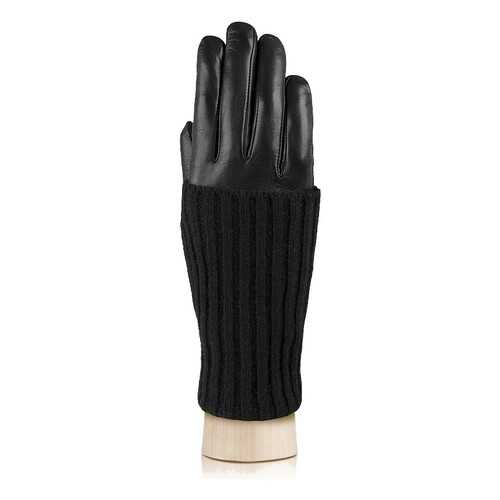 Перчатки женские Eleganzza IS01330 черные 6.5 в Pull and Bear