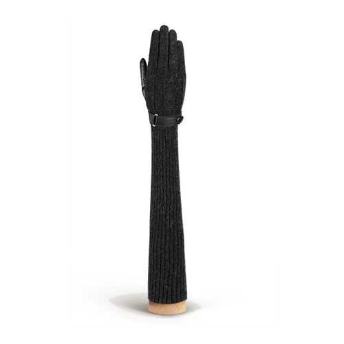 Перчатки женские Eleganzza IS06830 черные 6 в Pull and Bear