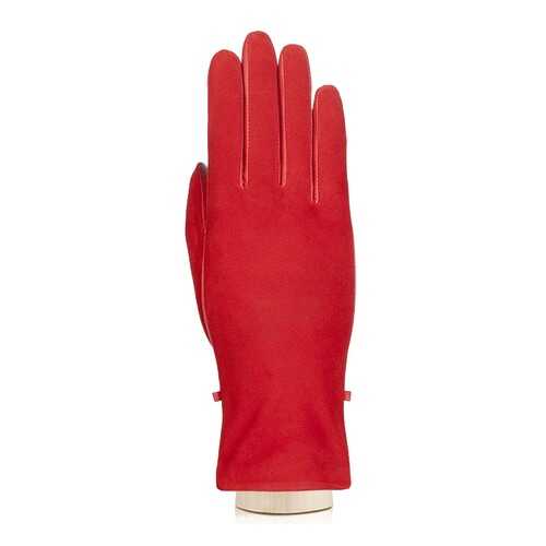 Перчатки женские Eleganzza IS5005-BR красные 7.5 в Pull and Bear
