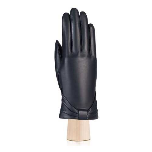 Перчатки женские Eleganzza IS7005 синие 7.5 в Pull and Bear