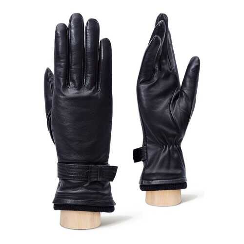 Перчатки женские Eleganzza IS949 черные 6.5 в Pull and Bear