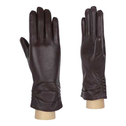 Перчатки женские FABRETTI 12.25-2 коричневые 8 в Pull and Bear