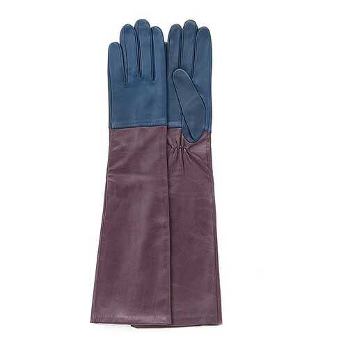 Перчатки женские Michel Katana K81 фиолетовые 6.5 в Pull and Bear