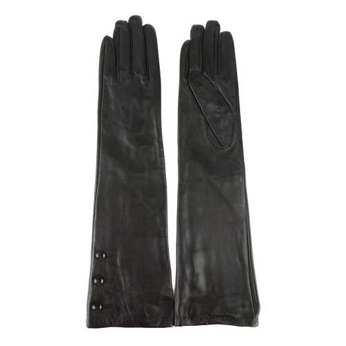 Перчатки женские Paccia GL-219032 черные 7.5 в Pull and Bear