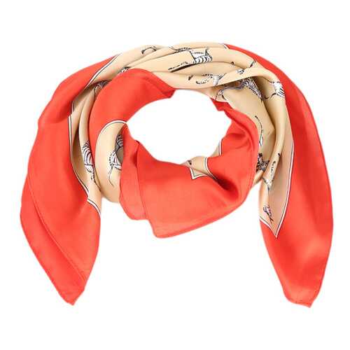 Платок женский Fiona Fantozzi NG-120042 персиковый в Pull and Bear