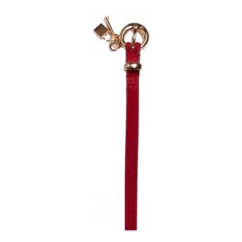 Ремень женский Fancy's Bag FB-1119-12 красный в Pull and Bear