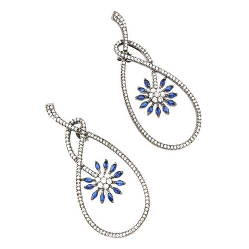 Серьги женские DONNA LORENA РСР400009 в Pull and Bear