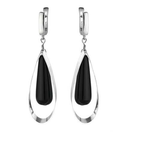 Серьги женские My-bijou Капли 303-571 в Pull and Bear