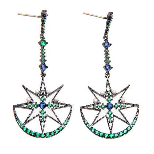 Серьги женские Zr02 jewe’ls ER904136 в Pull and Bear