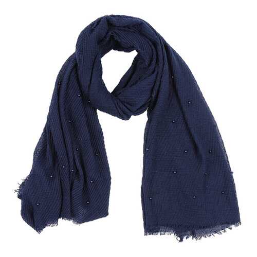 Шарф женский FABRETTI TS6764 синий в Pull and Bear