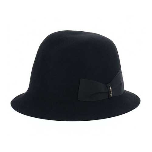 Шляпа Мужская Borsalino 50669 черная ONE SIZE в Pull and Bear