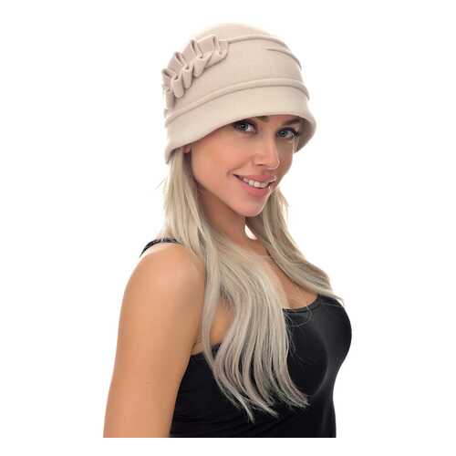 Шляпа женская Tonak OBERTA517Z бежевая 58 в Pull and Bear