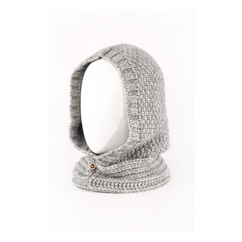 Снуд женский NORYALLI 37400 серый в Pull and Bear