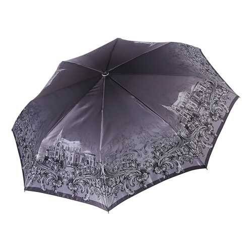 Зонт женский FABRETTI S-17104-7 серый в Pull and Bear