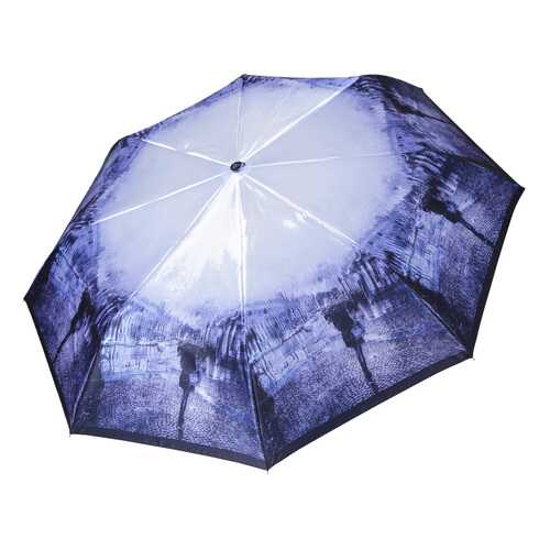 Зонт женский FABRETTI S-18102-4 фиолетовый в Pull and Bear