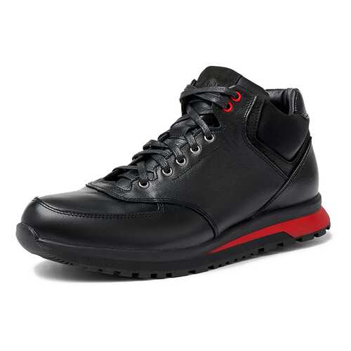 Ботинки мужские Alessio Nesca 79707150 черные 42 RU в Pull and Bear