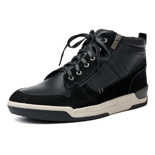 Ботинки мужские Alessio Nesca 79707700 черные 40 RU в Pull and Bear
