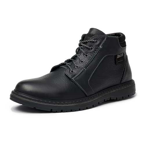 Ботинки мужские Alessio Nesca 8-24 черные 43 RU в Pull and Bear