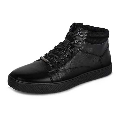 Ботинки мужские Alessio Nesca DSR20AW-3 черные 40 RU в Pull and Bear