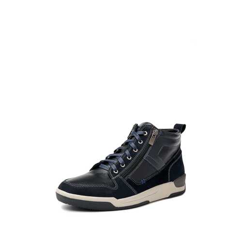 Ботинки мужские Alessio Nesca G40NB синие 43 RU в Pull and Bear