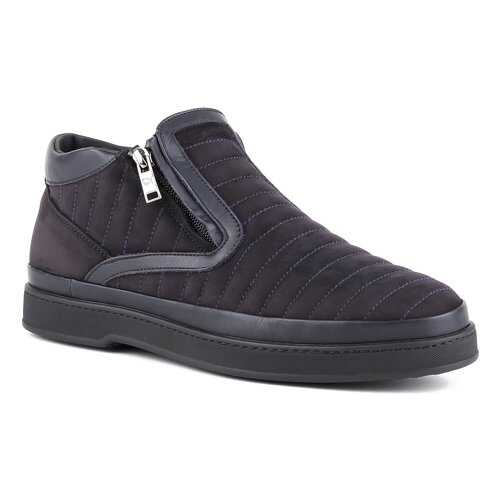 Ботинки мужские GIAMPIERONICOLA 38623 синие 40 RU в Pull and Bear