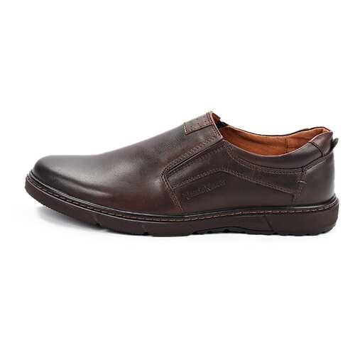 Полуботинки мужские Alessio Nesca 25807790 черные 44 RU в Pull and Bear
