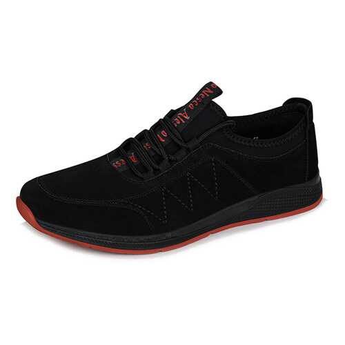 Полуботинки мужские Alessio Nesca DSR20AW-21 черные 45 RU в Pull and Bear