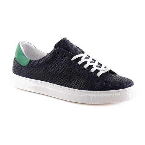 Кеды мужские CABANI SHOES 312C366 синие 45 RU в Pull and Bear