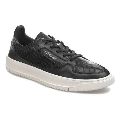 Кеды мужские El Tempo CCH67_JY206-92R черные 39 EU в Pull and Bear