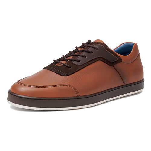 Кеды мужские Pierre Cardin TR-CR-1601 коричневые 40 RU в Pull and Bear