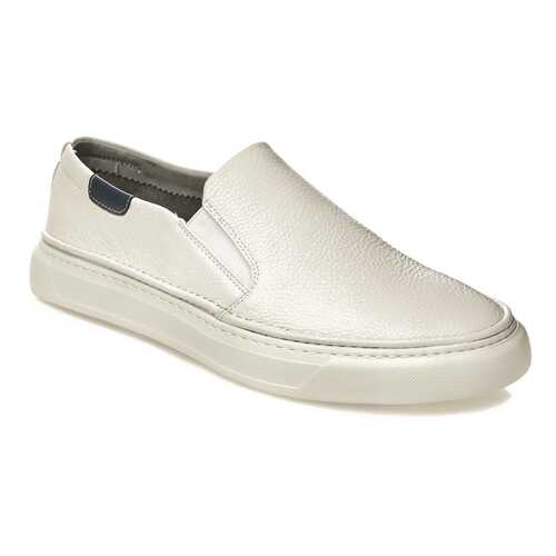 Слипоны мужские El Tempo CRP93_RX1812-1 бежевые 42 EU в Pull and Bear
