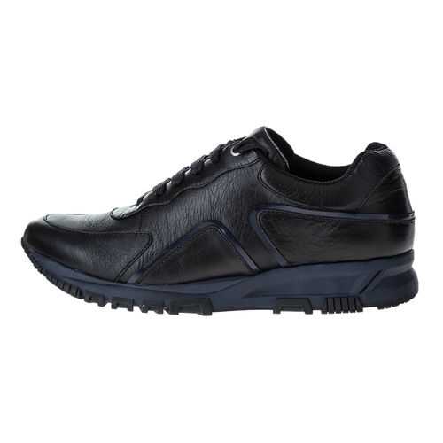 Кроссовки мужские M.SHOES MS154-912-N622A черные 41 DE в Pull and Bear