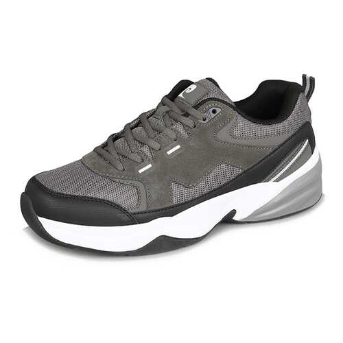 Кроссовки мужские Pierre Cardin 710018693 серые 43 RU в Pull and Bear