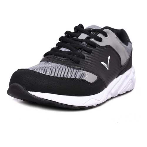 Кроссовки мужские TimeJump 029060D0 черные 42 RU в Pull and Bear
